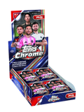 Topps Chrome MLS Hobby Box 2026 - 1 Box BREAK #1