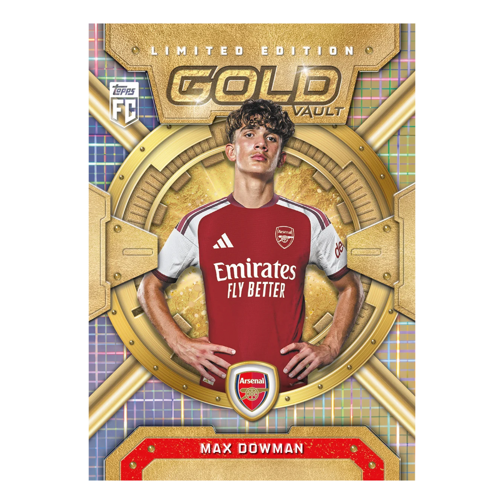 Topps Collector Tin Arsenal 2026/27
