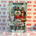 Topps Chrome UCC Hobby Box India