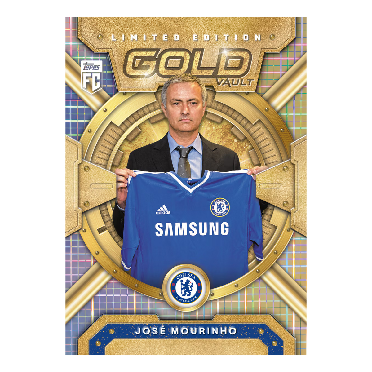 Topps Collector Tin Chelsea 2026/27