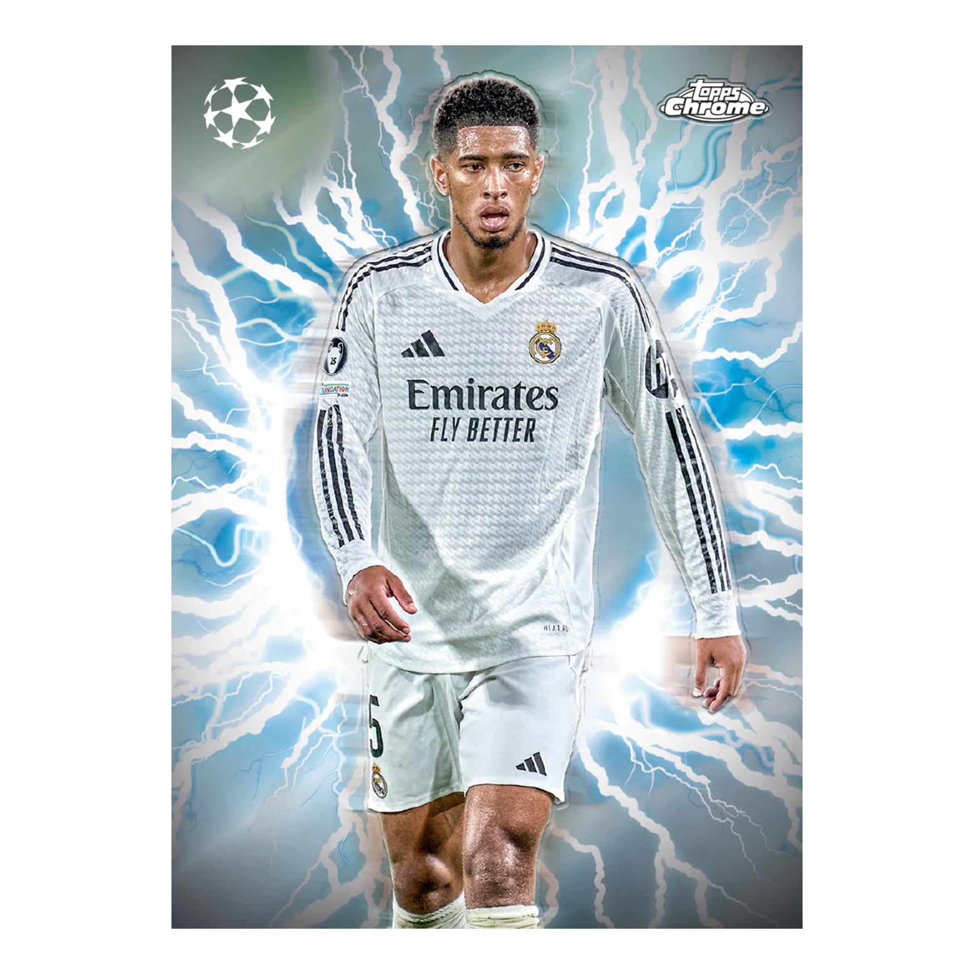 Topps Chrome UCC Hobby Box India