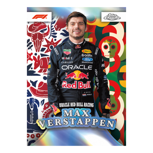 (PRE ORDER) Topps Chrome Formula 1 2026 - Value Box