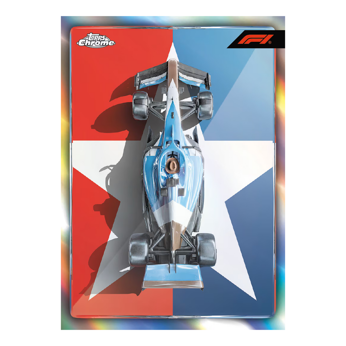 (PRE ORDER) Topps Chrome Formula 1 2026 - Mega Box