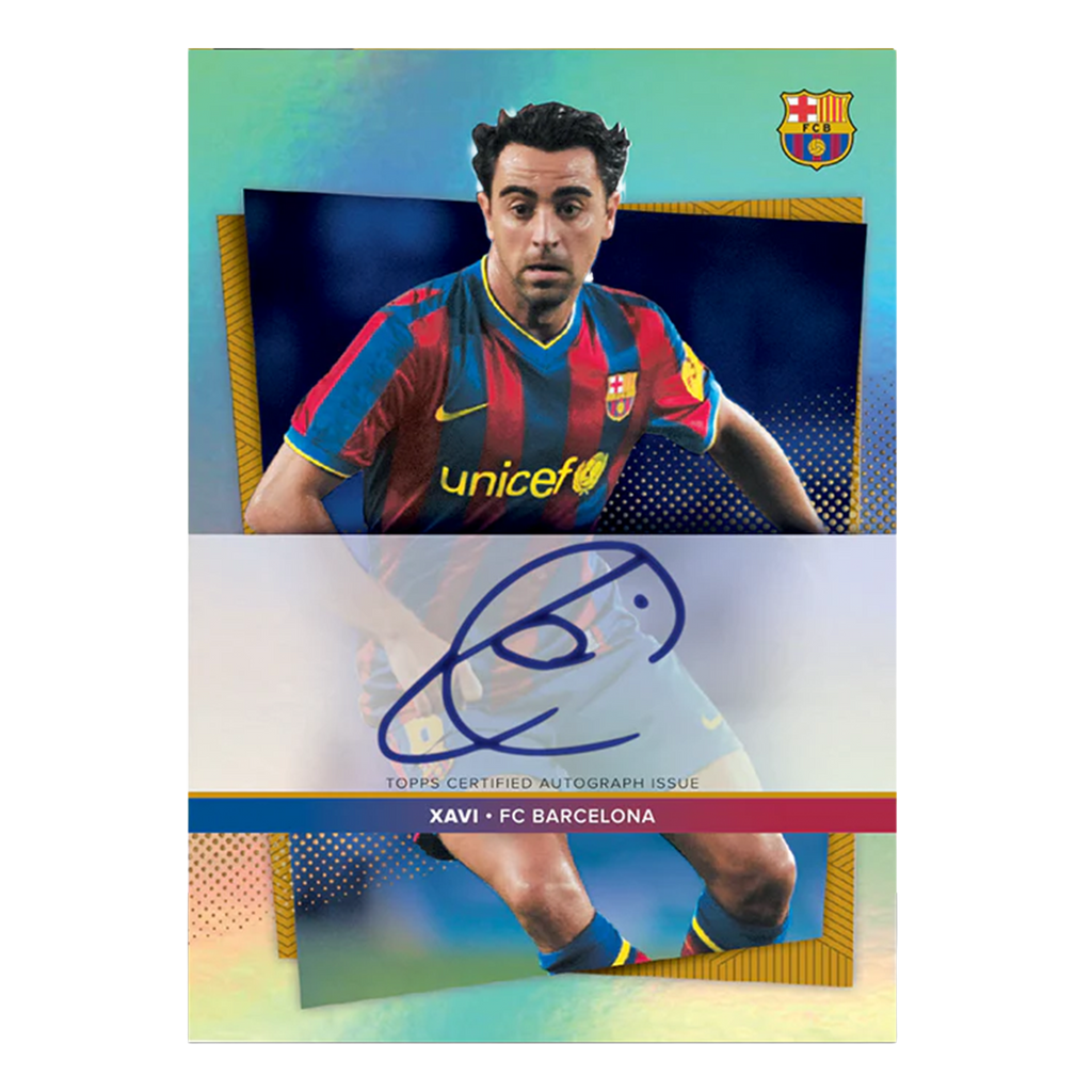 Topps FC Barcelona Team Set India