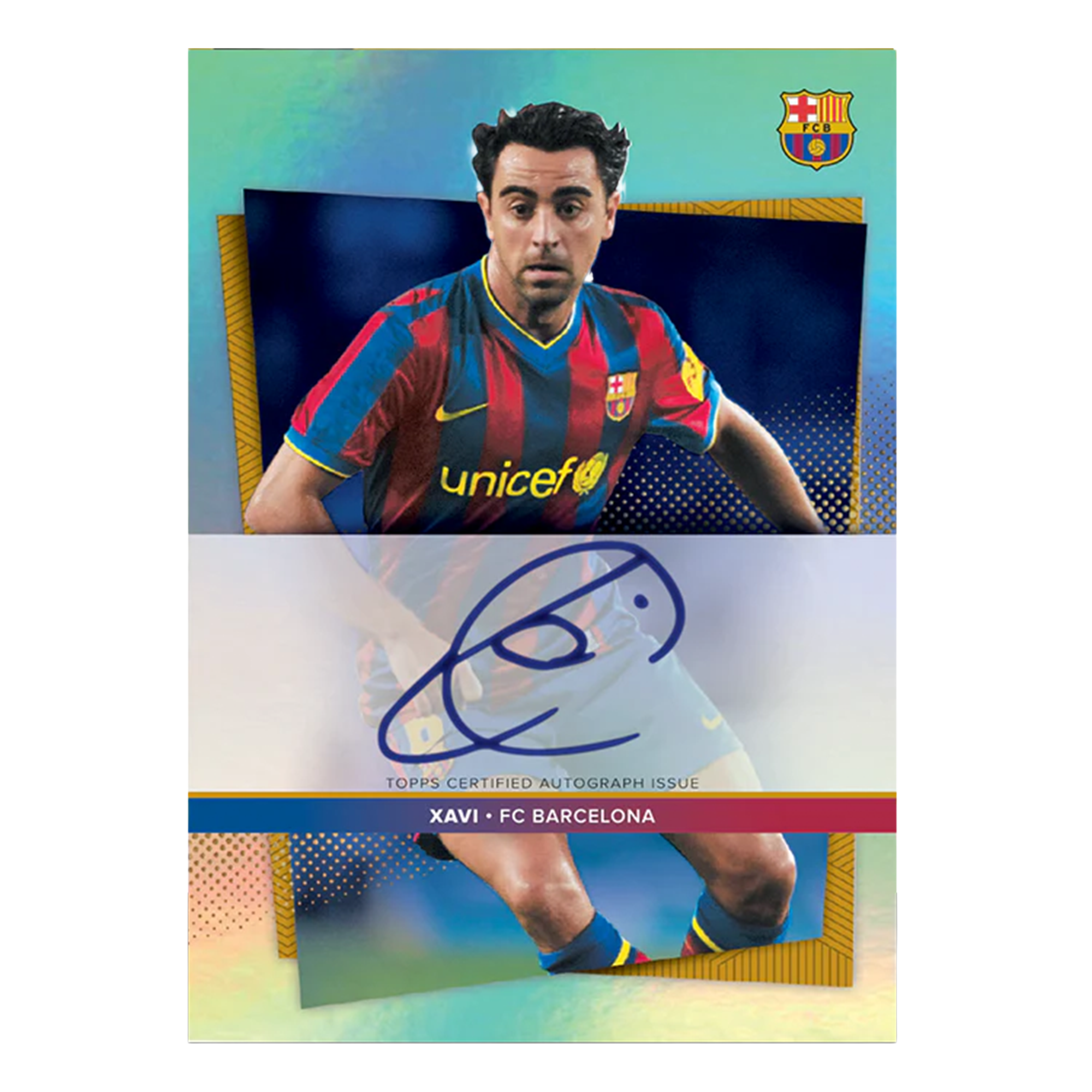 Topps FC Barcelona Team Set India