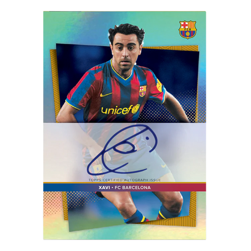 Topps FC Barcelona Team Set India