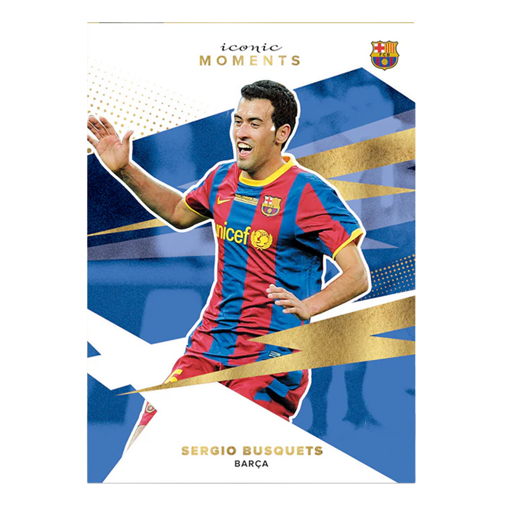 Topps FC Barcelona Team Set India