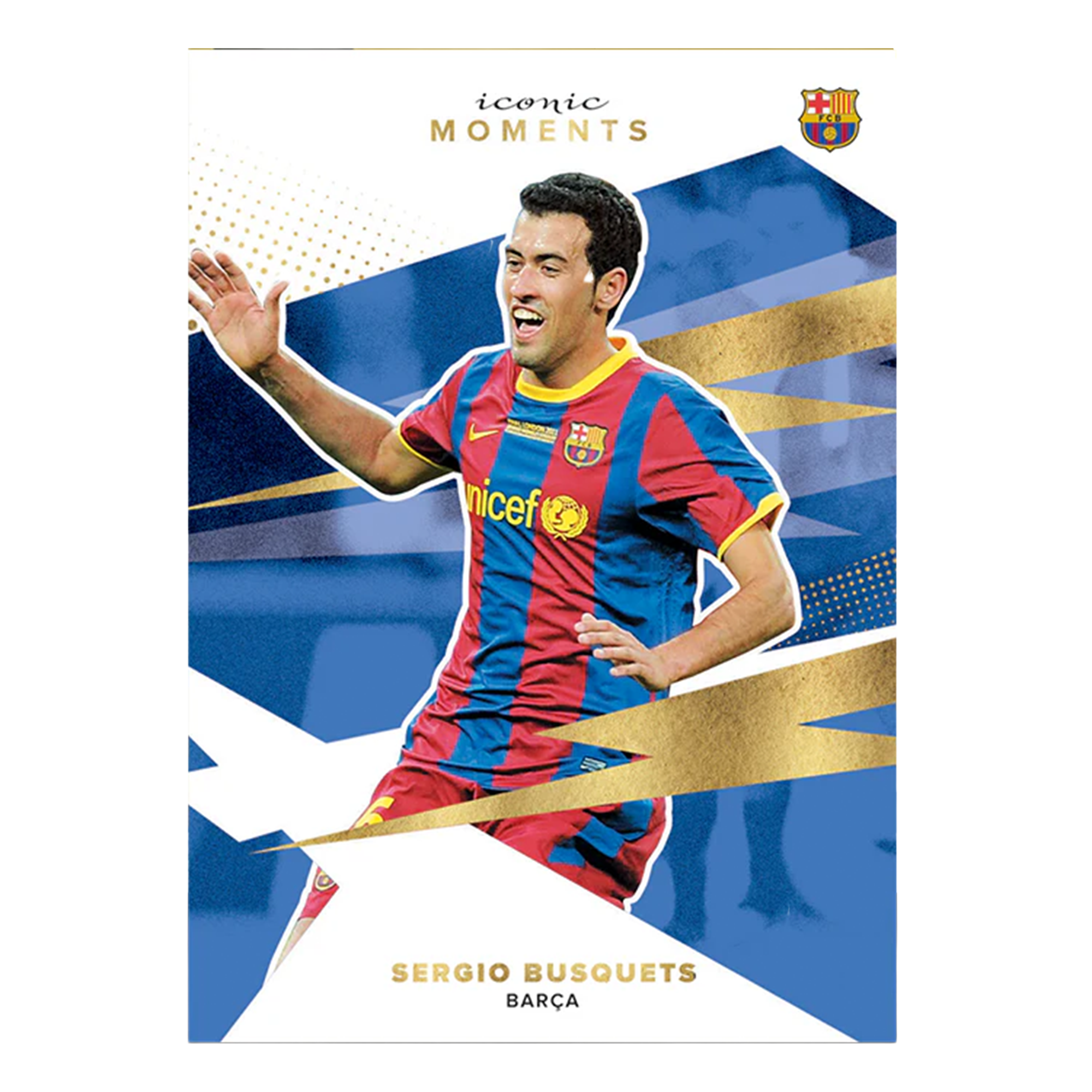 Topps FC Barcelona Team Set India