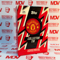 Topps Manchester United Collector Tin India