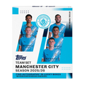 Topps Manchester City 2025/26 Team Set (Sealed Box)
