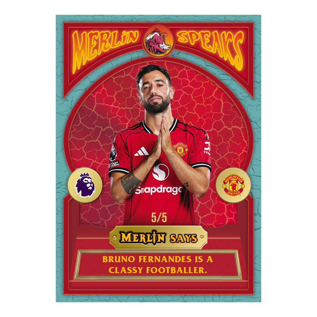Topps Merlin Premier League 2026 - Value Box (Sealed)