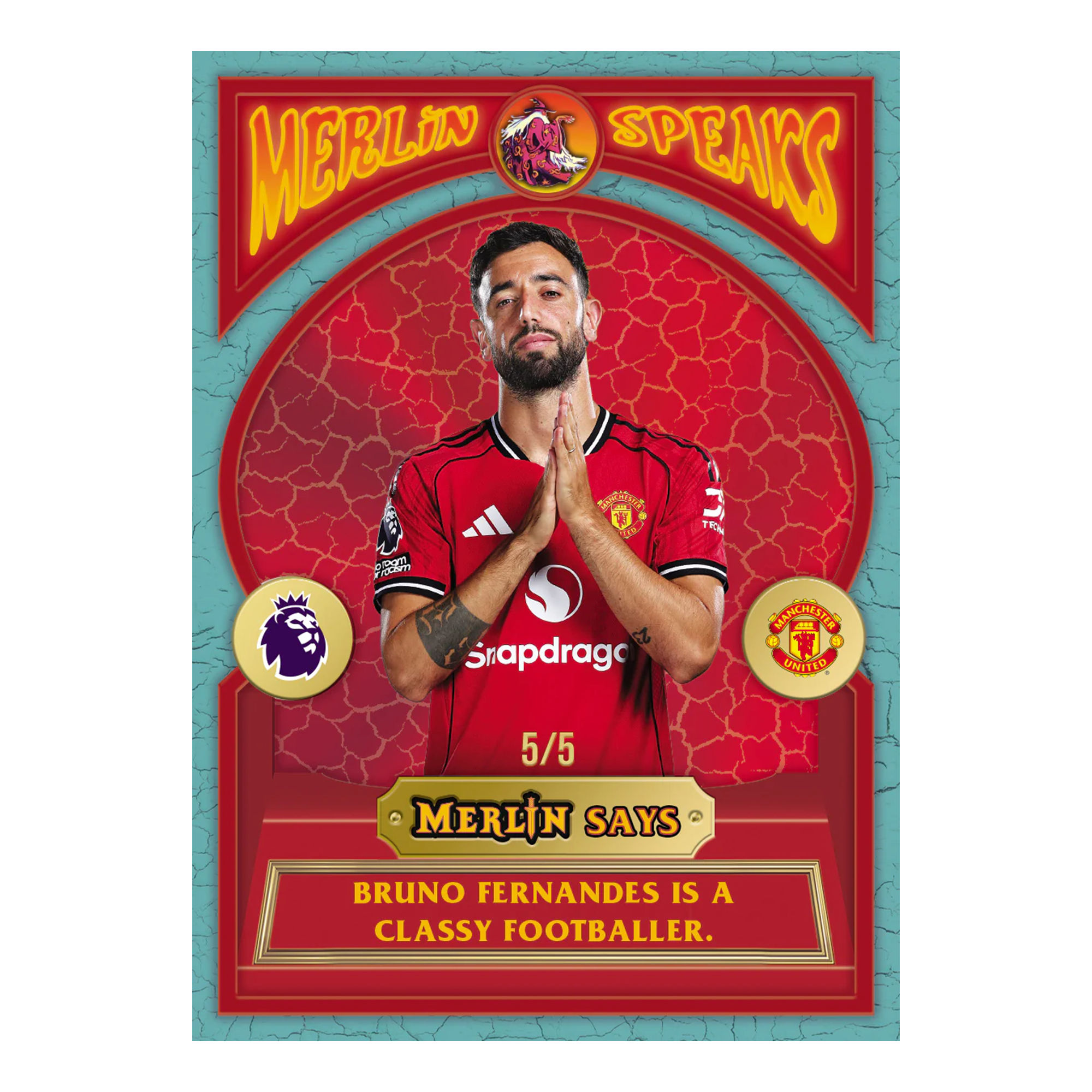 Topps Merlin Premier League 2026 - Value Box (Sealed)