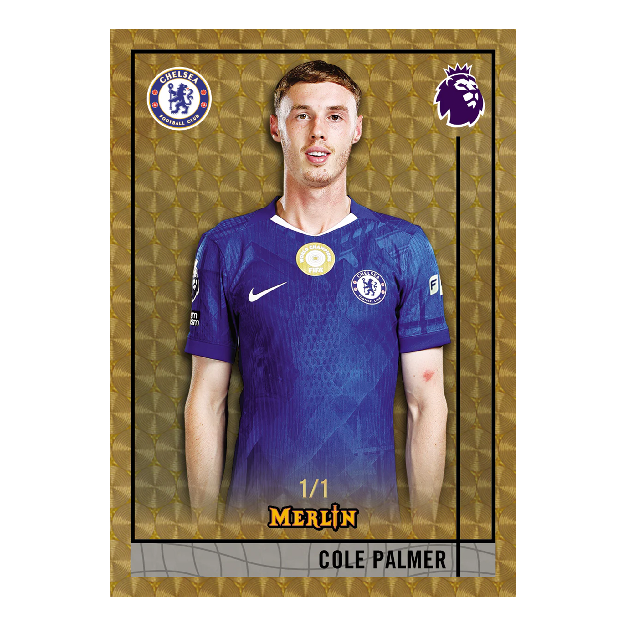 Topps Merlin Premier League 2026 - Value Box (Sealed)