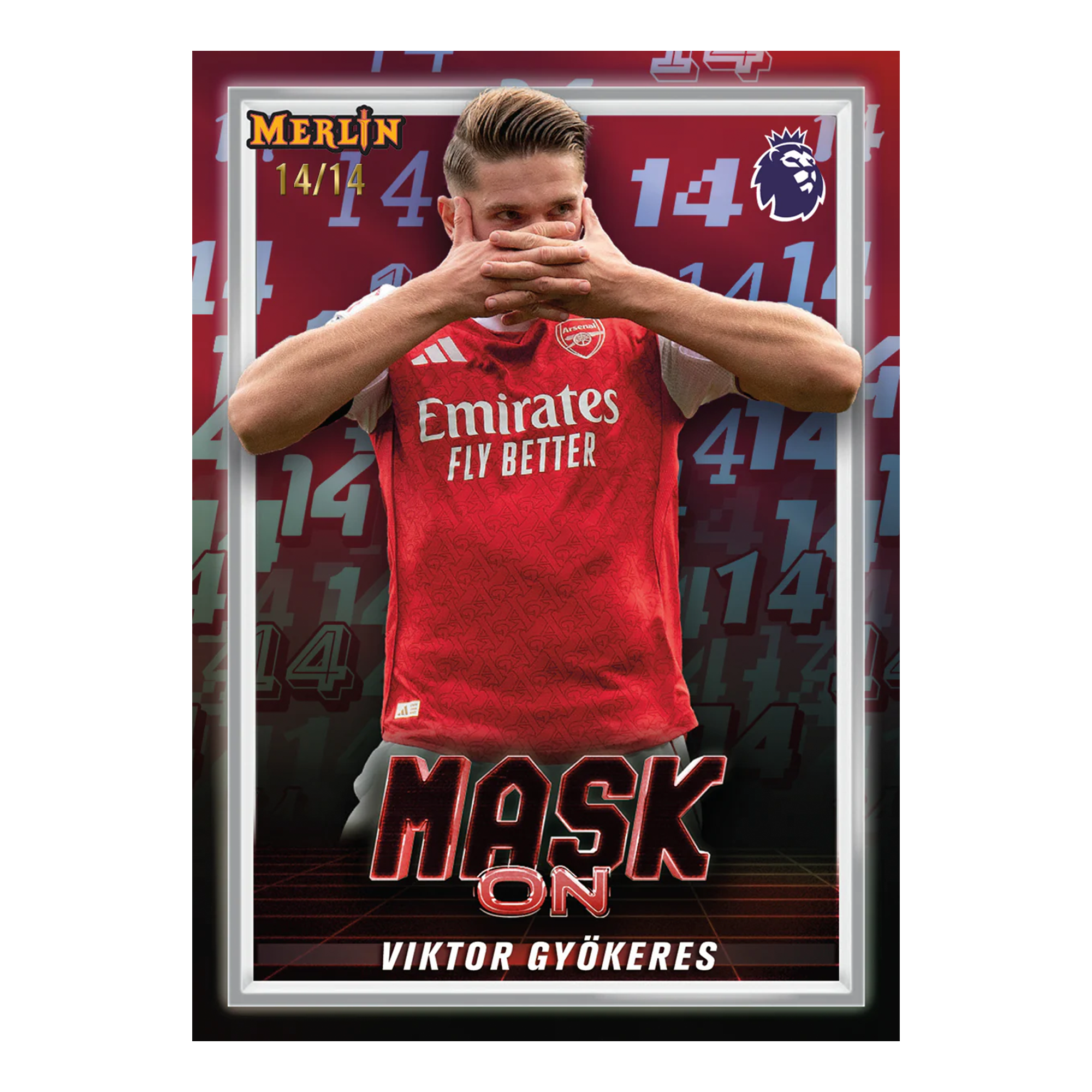 Topps Merlin Premier League 2026 - Value Box (Sealed)