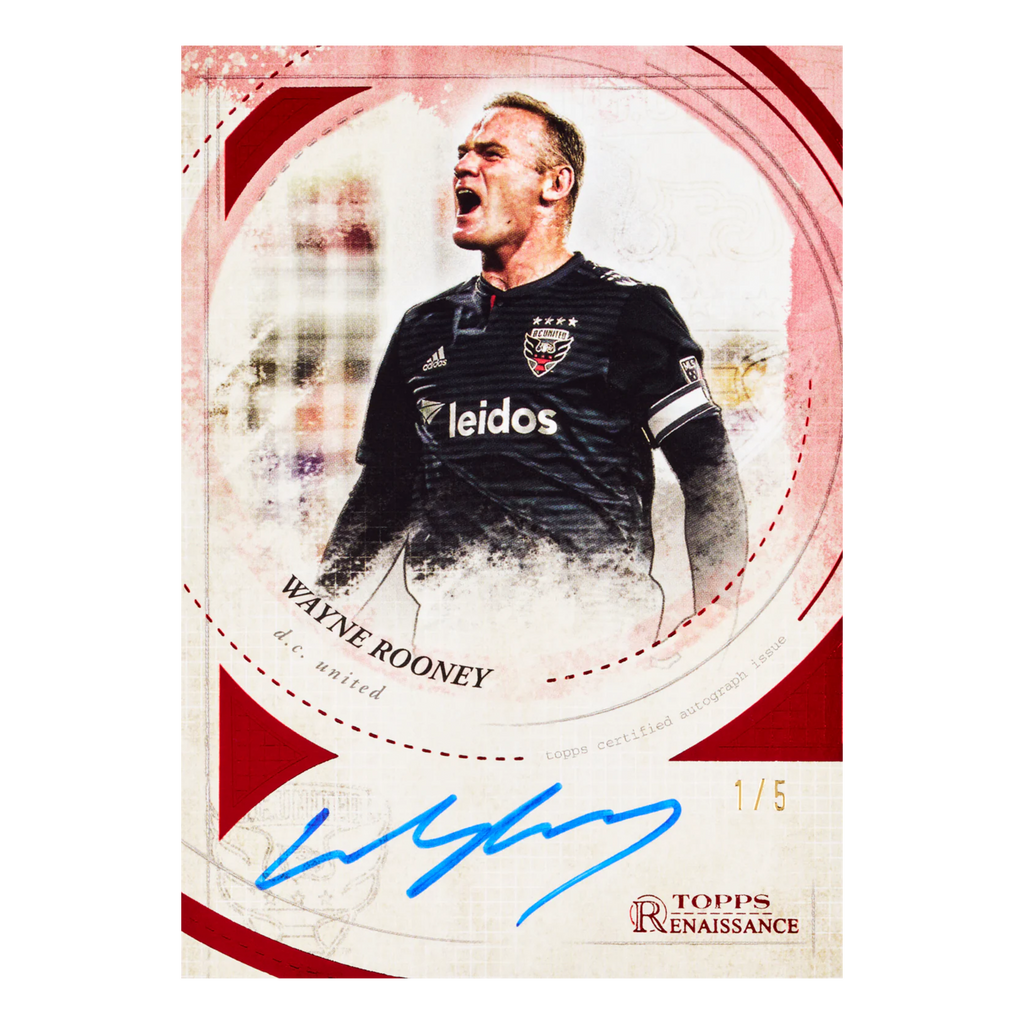 Topps Chrome MLS 2025 Value Box (Sealed Box)