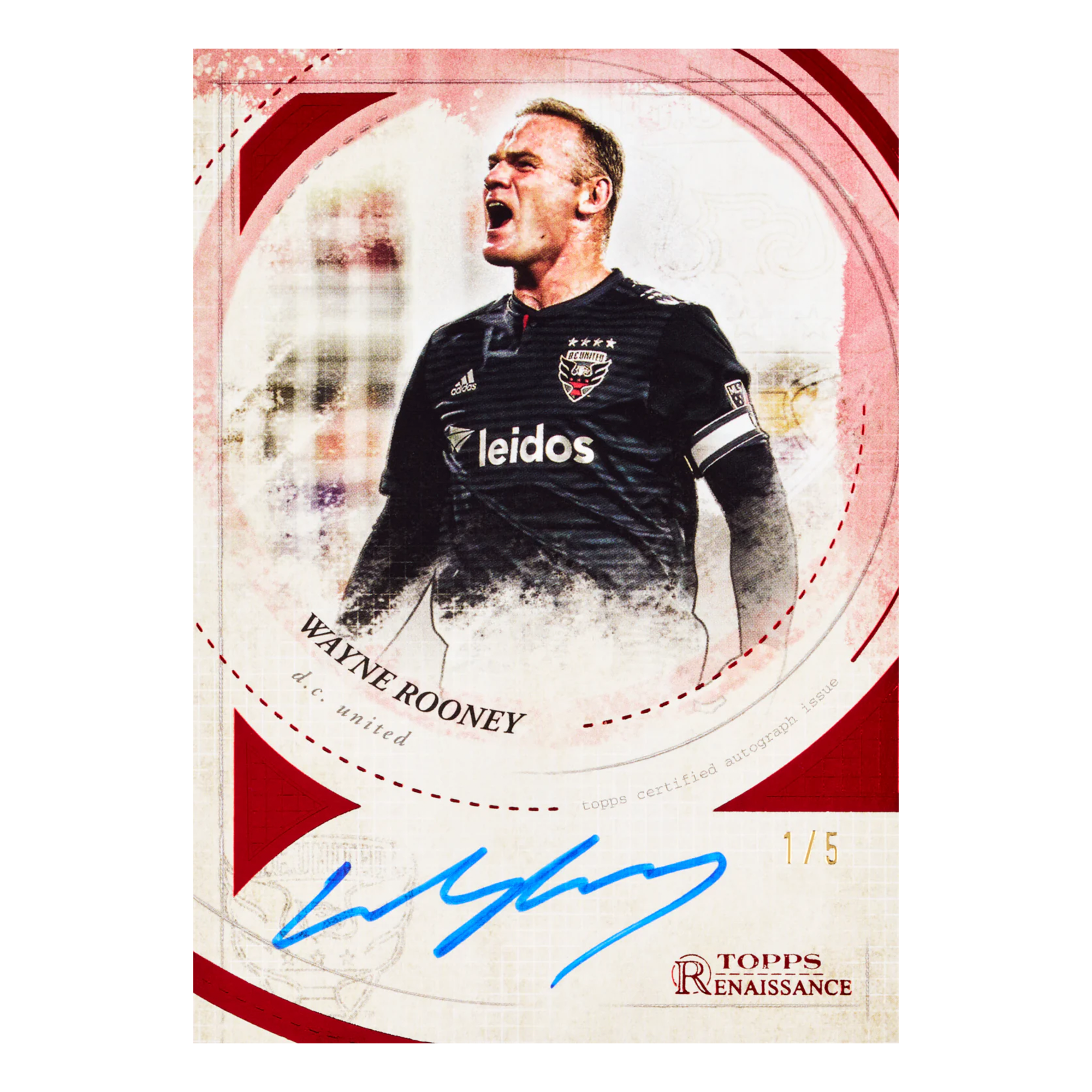 Topps Chrome MLS 2025 Hobby Box (Sealed Box)