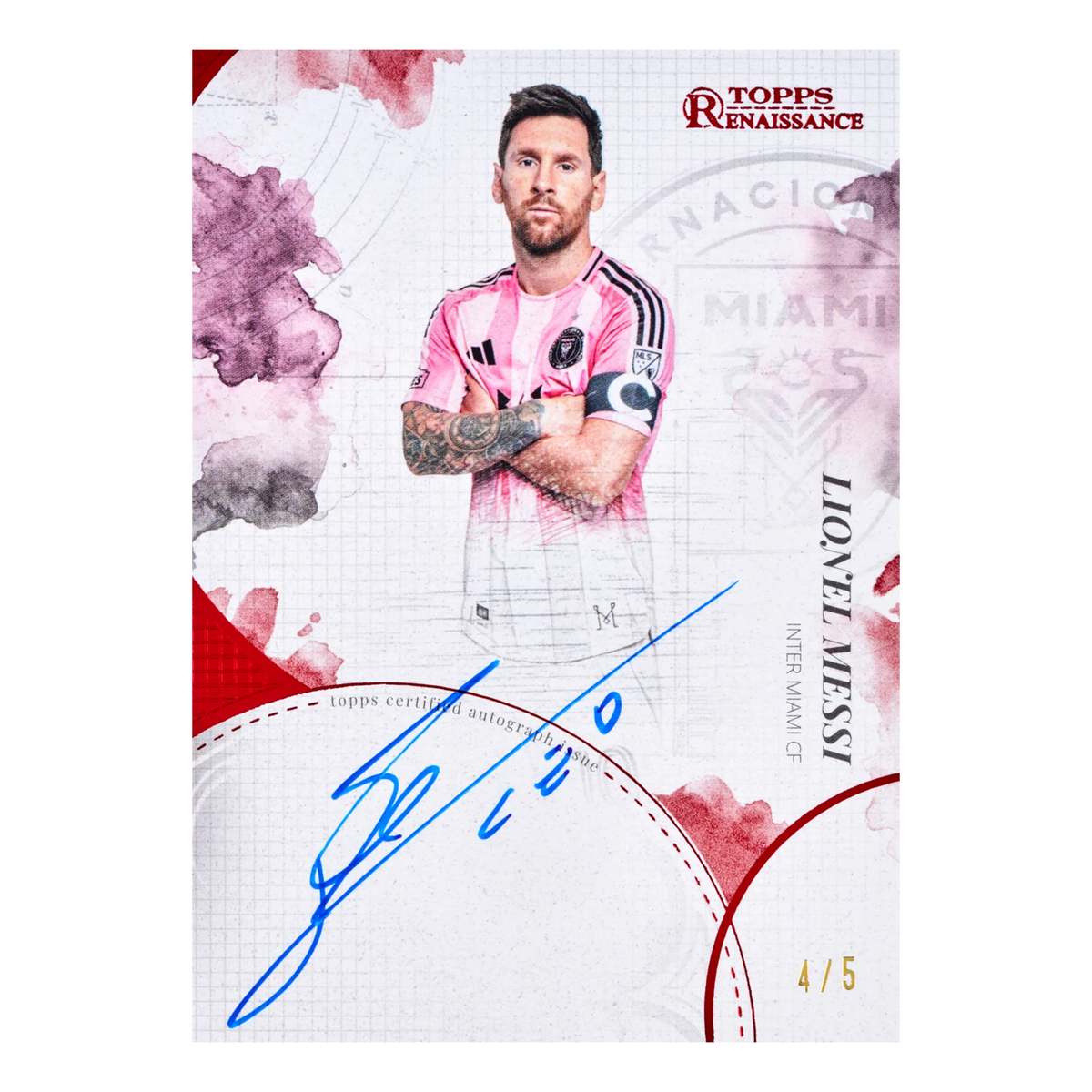 Topps Chrome MLS 2026 Value Box (Sealed Box)