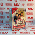 Topps Chrome MLS 2025 Value Box (Sealed Box)