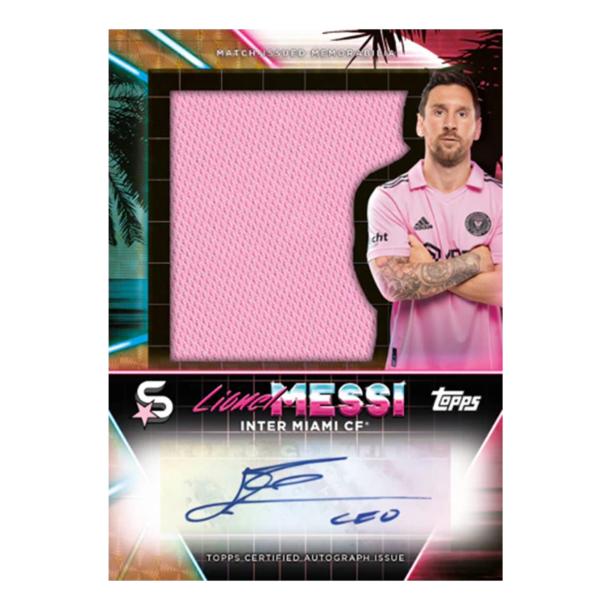 Topps MLS Hobby Box India