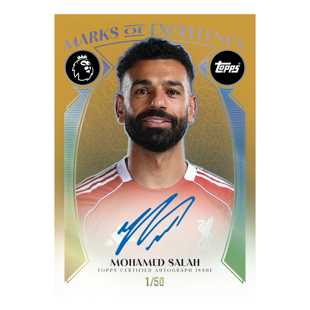 Topps Flagship Premier League 2026/27 Hobby Box (Sealed Box)