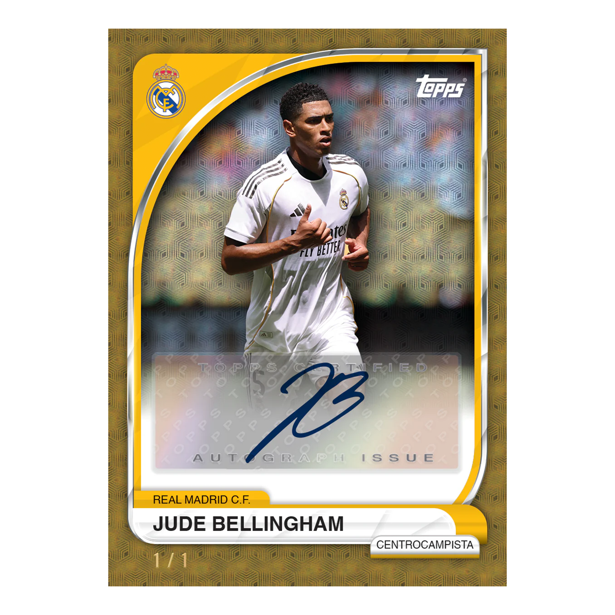 Topps Real Madrid Collector Tin India