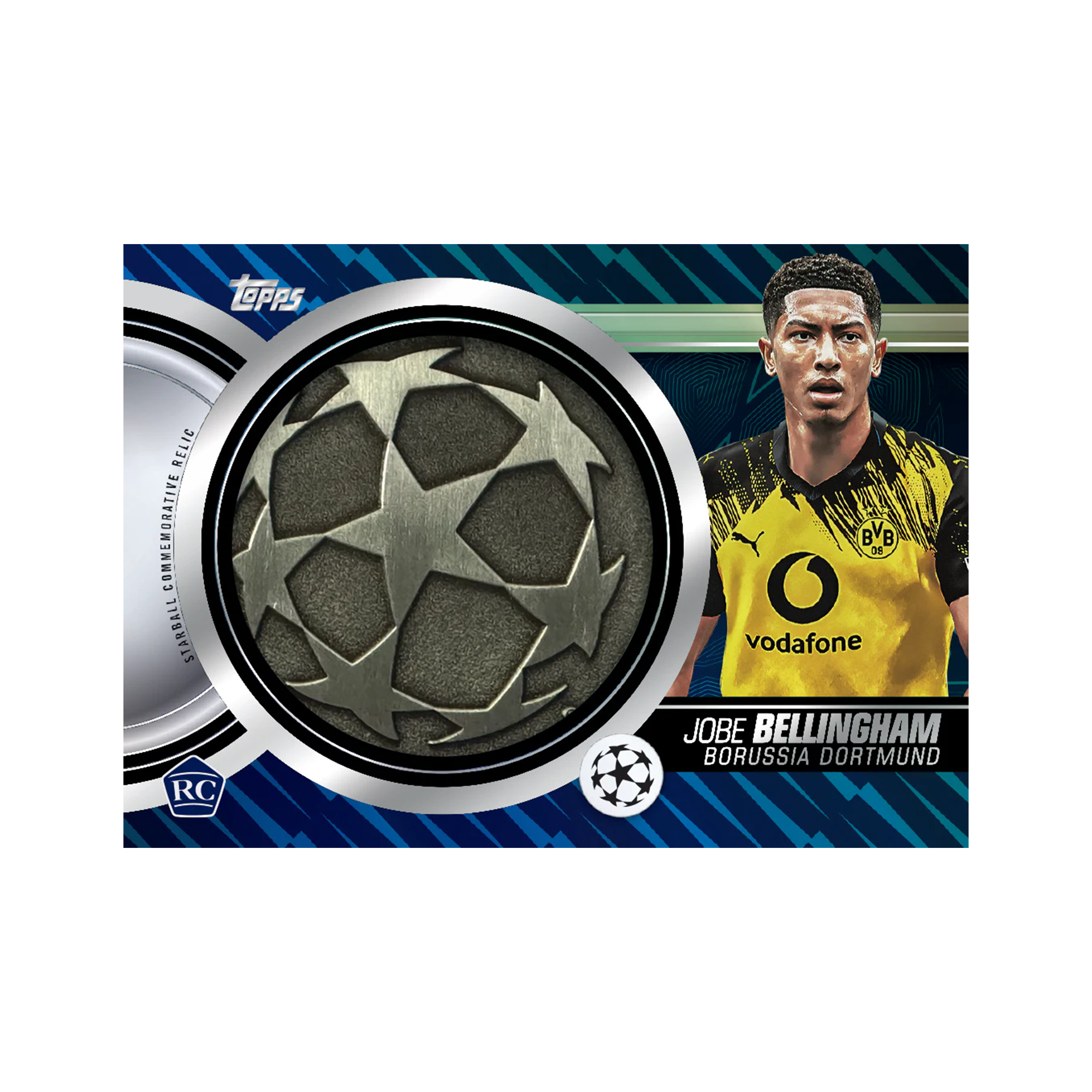 2025/26 Topps UCC - Value Box (Sealed Box)