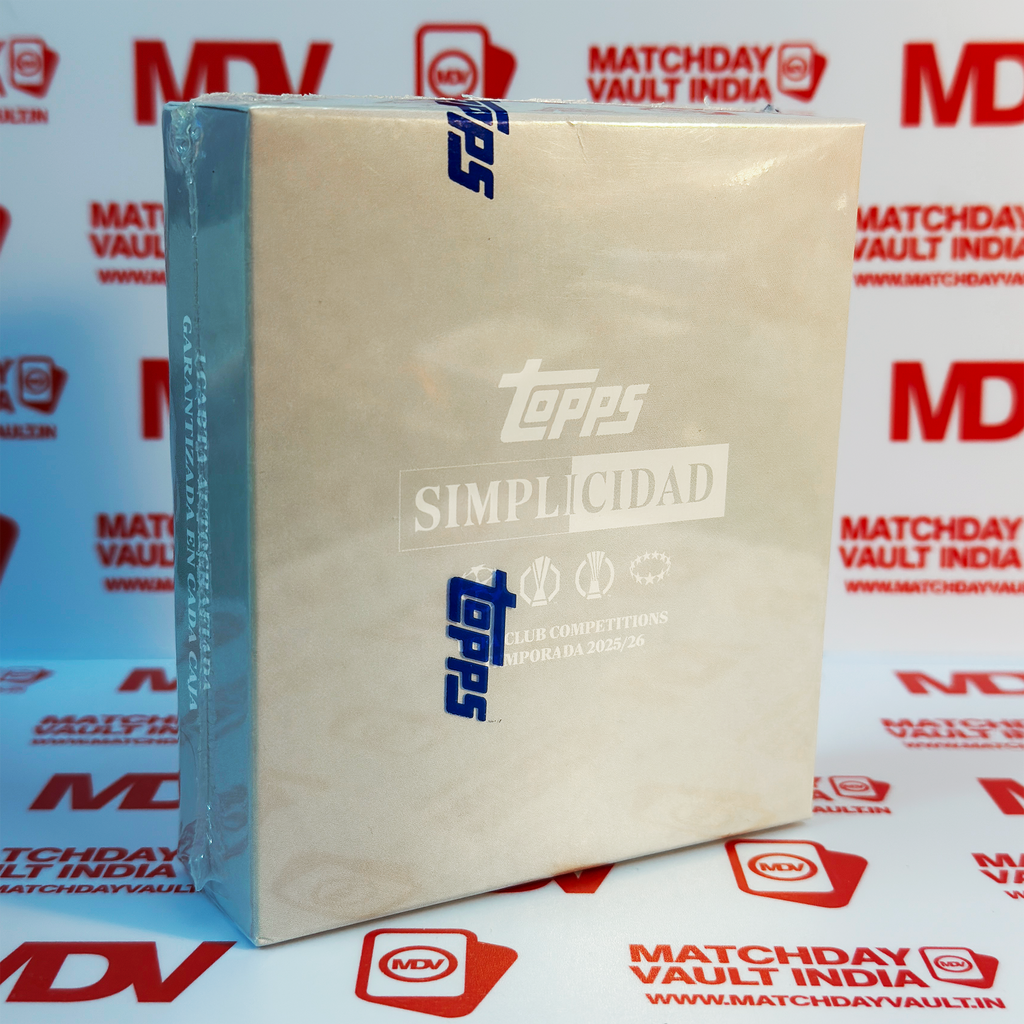Topps Simplicidad India