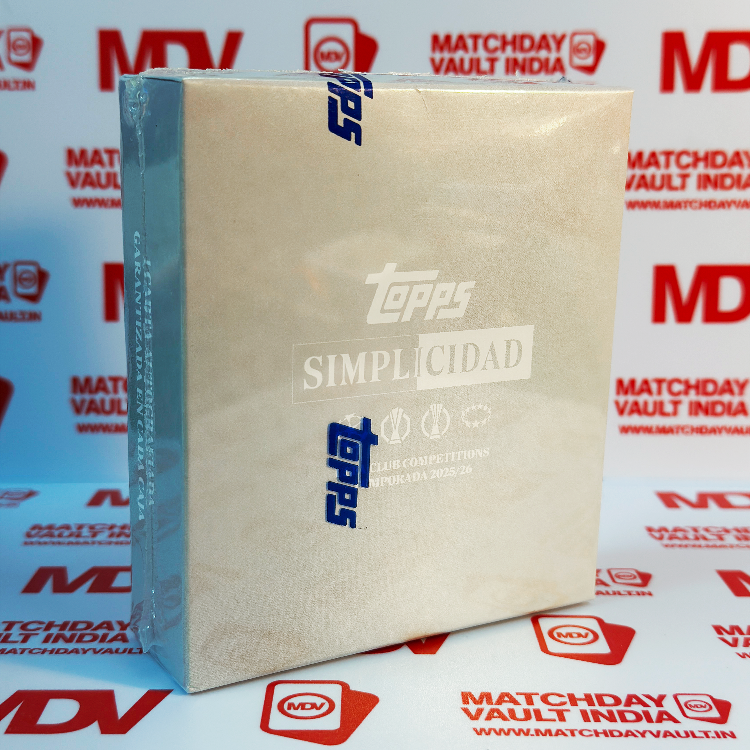 Topps Simplicidad India