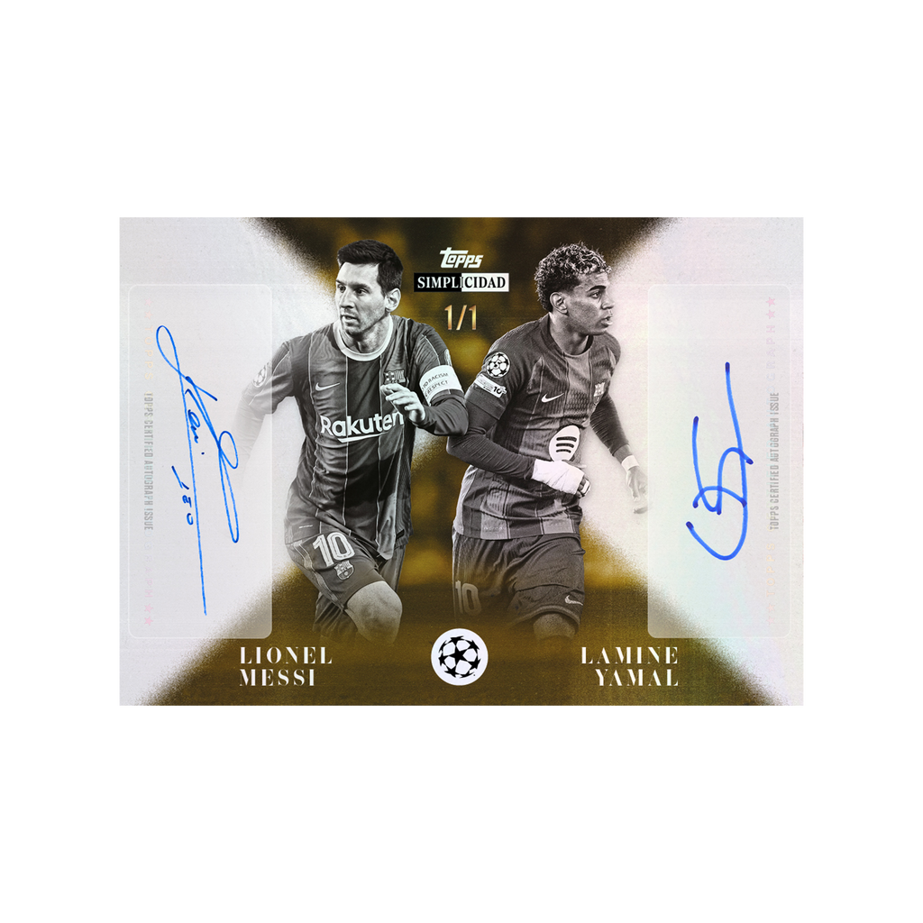 Topps Simplicidad India