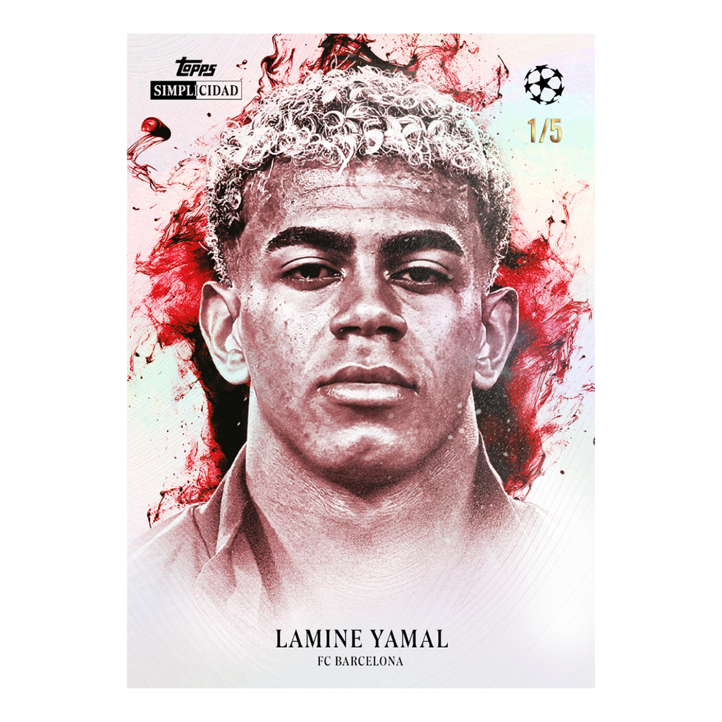 Topps Simplicidad India