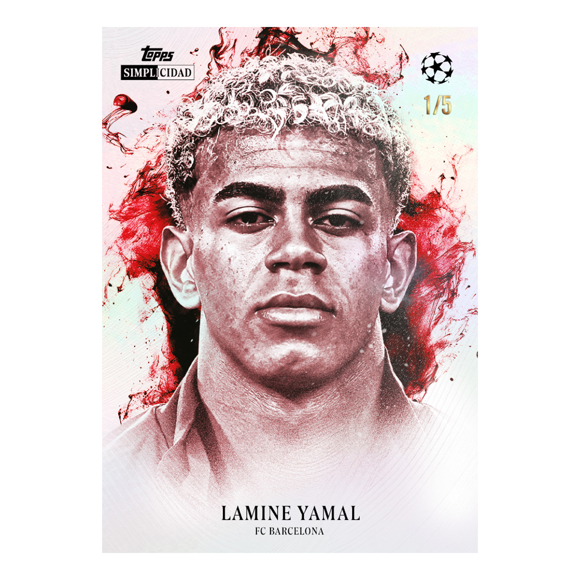 Topps Simplicidad India