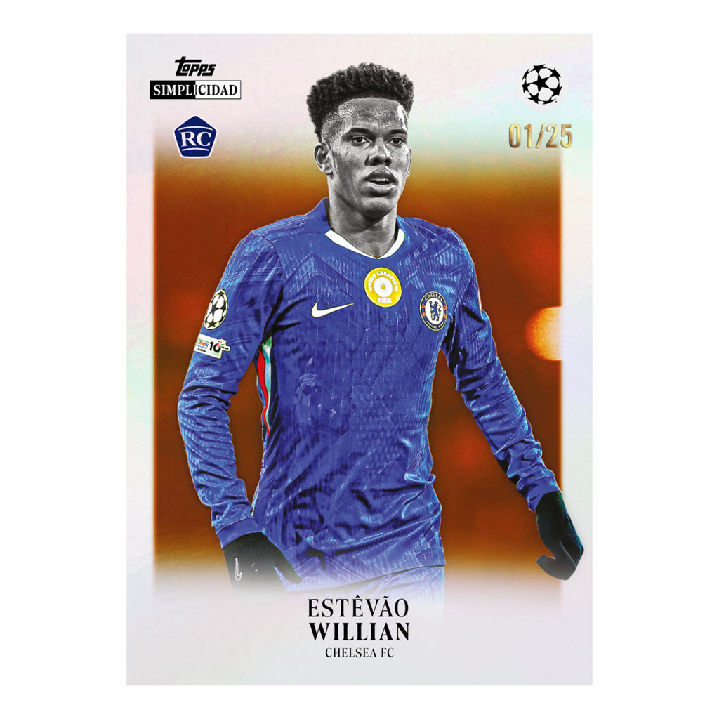 Topps Simplicidad India