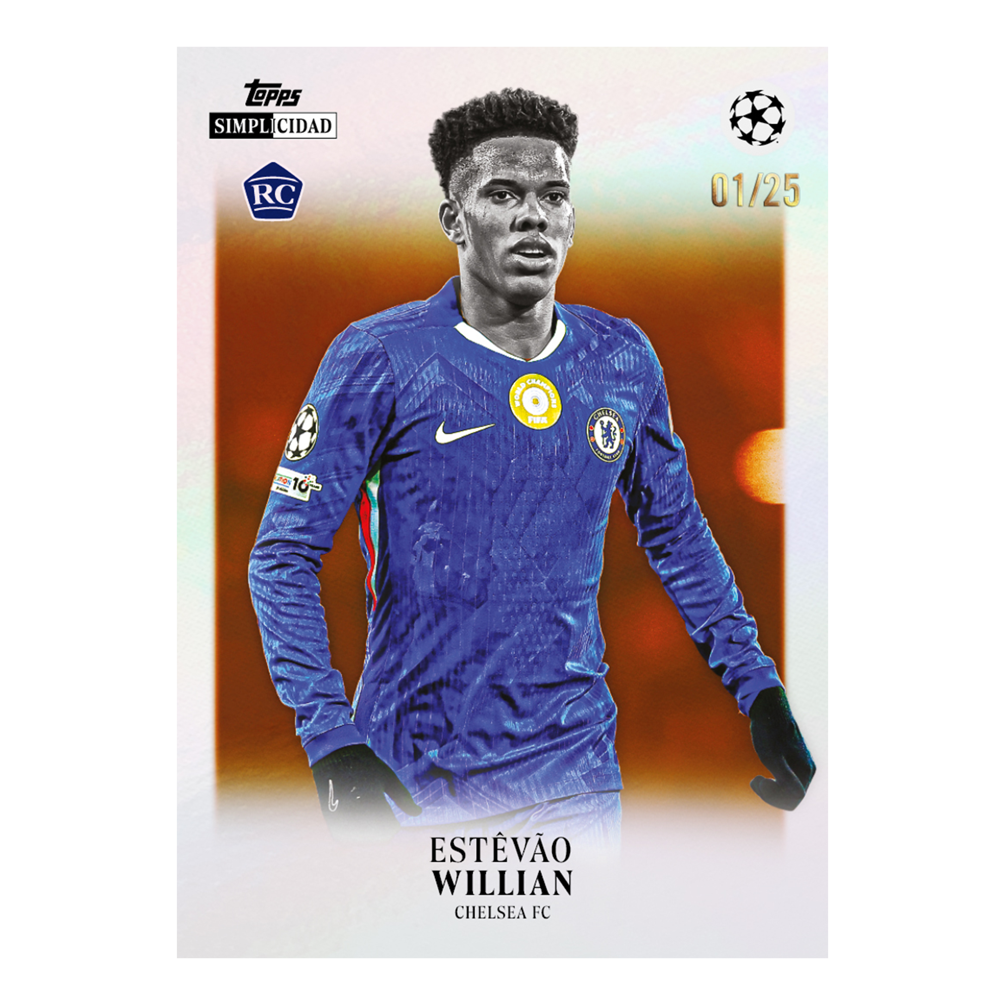 Topps Simplicidad India
